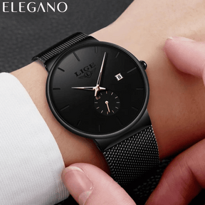 Relógio Masculino Slimp | Com Caixa Exclusiva