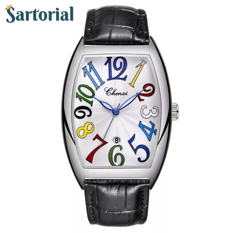 Relógio Radiance Sartorial