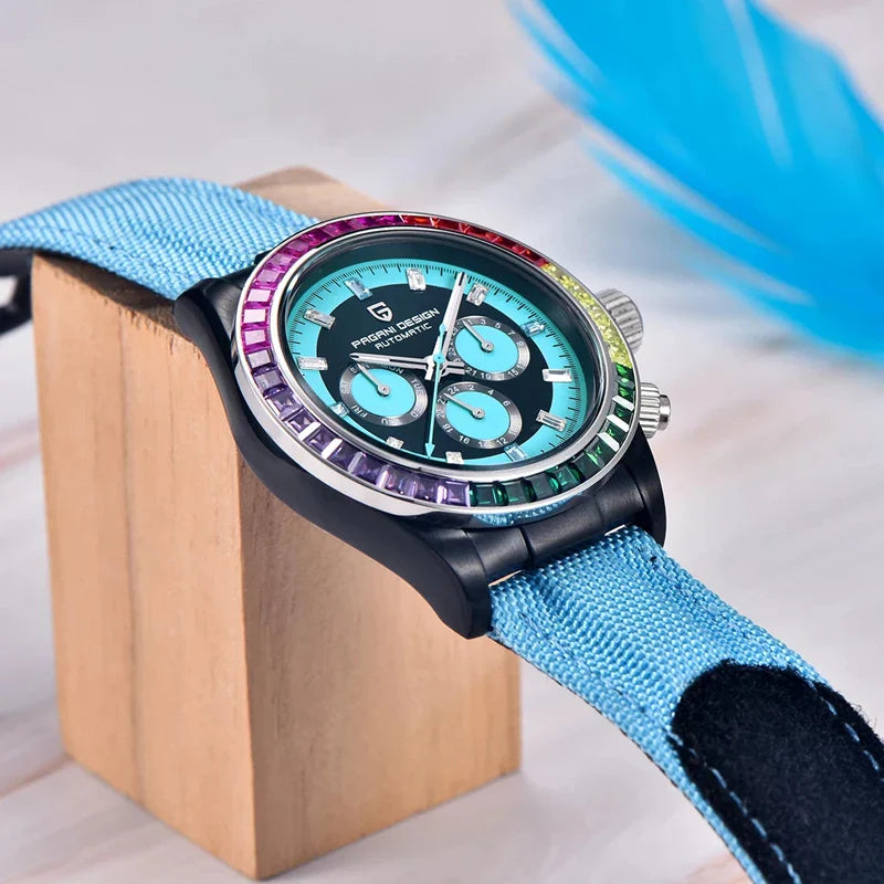 Relógio Pagani Sartorial