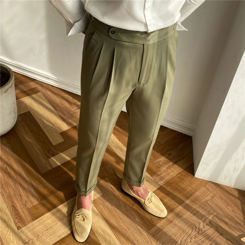 Calça Itália Sartorial