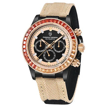 Relógio Pagani Sartorial