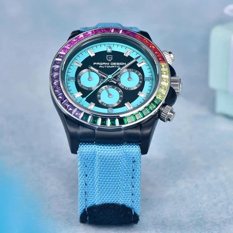 Relógio Pagani Sartorial